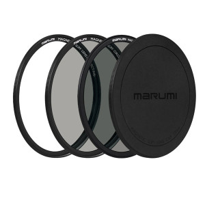 Набор светофильтров Marumi Magnetic Slim Basic Kit 67